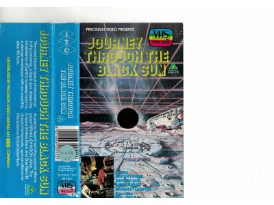 Journey Through the Black Sun  1976